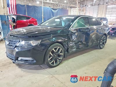 2017 CHEVROLET IMPALA PREMIER 2G1145S36H9144482 - główne zdjęcie licytacji z USA - miniatura