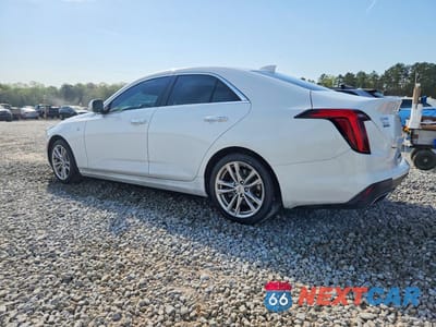 Drugie zdjęcie samochodu z przodu: 2020 CADILLAC CT4 LUXURY VIN:1G6DA5RK1L0151033 - miniatura