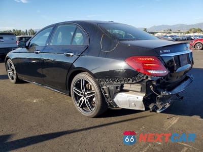 Drugie zdjęcie samochodu z przodu: 2019 MERCEDES-BENZ E 300 VIN:WDDZF4JB1KA591083 - miniatura