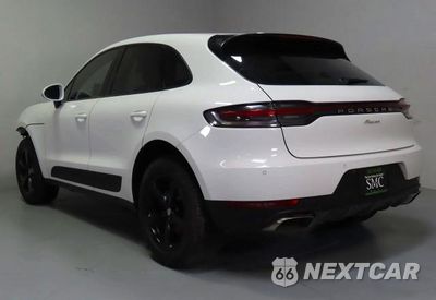 Czwarte zdjęcie samochodu z boku: 2019 PORSCHE MACAN VIN:WP1AA2A52KLB07610 - miniatura