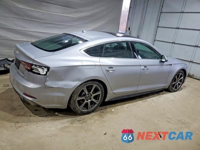 Trzecie zdjęcie samochodu z tyłu: 2018 AUDI A5 PRESTIGE S-LINE VIN:WAUFNCF55JA086415 - miniatura