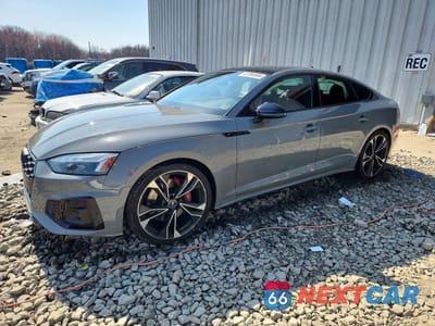 2022 AUDI S5 PREMIUM PLUS WAUC4CF52NA022473 - główne zdjęcie licytacji z USA - miniatura