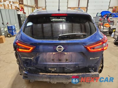 Zdjęcie 6 z 13 samochodu: 2023 NISSAN QASHQAI SV VIN:JN1BJ1BW1PW107694 - miniatura