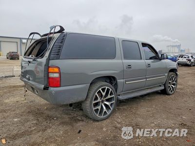 Trzecie zdjęcie samochodu z tyłu: 2023 CHEVROLET SUBURBAN K1500 VIN:1GNFK16Z14J313646 - miniatura