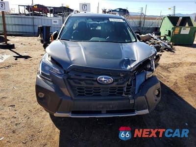 Piąte zdjęcie samochodu w środku: 2024 SUBARU FORESTER WILDERNESS VIN:JF2SKAJC8RH526006 - miniatura