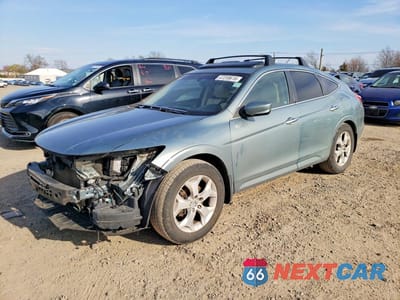 2010 HONDA ACCORD CROSSTOUR EXL 5J6TF1H58AL005023 - główne zdjęcie licytacji z USA - miniatura