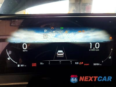 Zdjęcie 9 z 14 samochodu: 2023 KIA SPORTAGE SX-PRESTIGE VIN:5XYK5CAF1PG030577 - miniatura