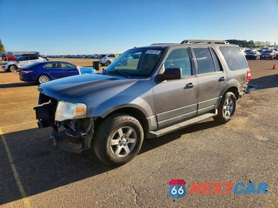 2011 FORD EXPEDITION XL 1FMJU1F50BEF43366 - główne zdjęcie licytacji z USA - miniatura