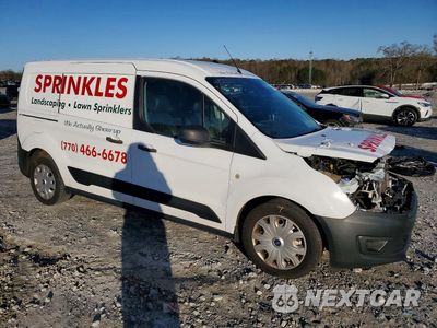 Czwarte zdjęcie samochodu z boku: 2020 FORD TRANSIT CONNECT XL VIN:NM0LS7E21L1459219 - miniatura