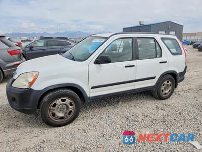 2005 HONDA CR-V LX JHLRD68505C016738 - główne zdjęcie licytacji z USA - miniatura