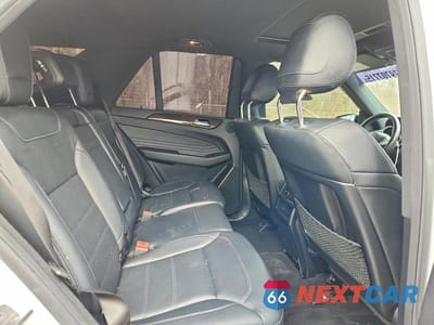 Zdjęcie 11 z 13 samochodu: 2018 MERCEDES-BENZ GLE 350 4MATIC VIN:4JGDA5HB9JB115943 - miniatura