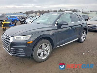 2019 AUDI Q5 PREMIUM PLUS WA1BNAFY3K2099590 - główne zdjęcie licytacji z USA - miniatura