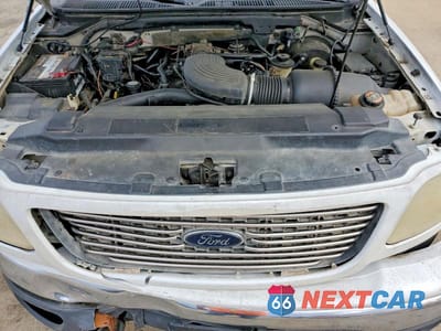 Zdjęcie 11 z 12 samochodu: 2001 FORD F150 SUPERCREW VIN:1FTRW08L51KD68930 - miniatura