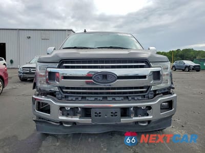 Piąte zdjęcie samochodu w środku: 2019 FORD F150 SUPERCREW VIN:1FTEW1E40KKD70961 - miniatura