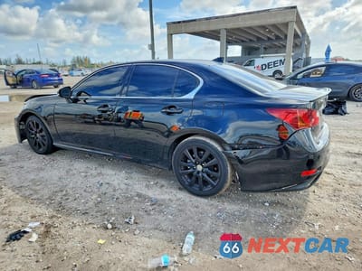 Drugie zdjęcie samochodu z przodu: 2015 LEXUS GS 350 BASE VIN:JTHBE1BL0FA013100 - miniatura