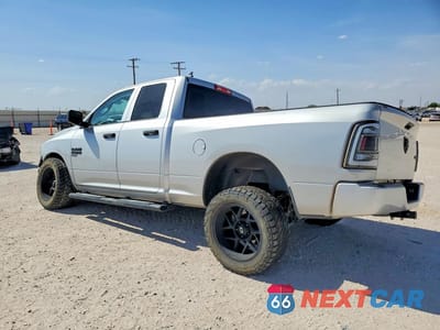 Drugie zdjęcie samochodu z przodu: 2019 RAM 1500 CLASSIC TRADESMAN VIN:1C6RR7FG0KS554163 - miniatura