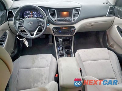 Zdjęcie 8 z 12 samochodu: 2017 HYUNDAI TUCSON SPORT VIN:KM8J3CA21HU371794 - miniatura