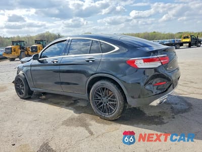 Drugie zdjęcie samochodu z przodu: 2019 MERCEDES-BENZ GLC COUPE 300 4MATIC VIN:WDC0J4KBXKF573842 - miniatura