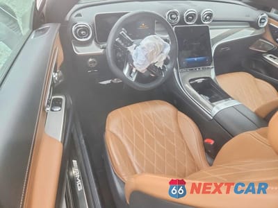 Zdjęcie 8 z 11 samochodu: 2025 MERCEDES-BENZ CLE AMG 53 4MATIC VIN:W1KMJ6CB4SF074008 - miniatura