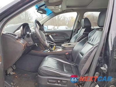 Zdjęcie 7 z 13 samochodu: 2010 ACURA MDX TECHNOLOGY VIN:2HNYD2H60AH525983 - miniatura