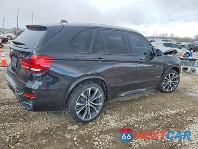 Trzecie zdjęcie samochodu z tyłu: 2018 BMW X5 XDRIVE35I VIN:5UXKR0C58J0X95336 - miniatura