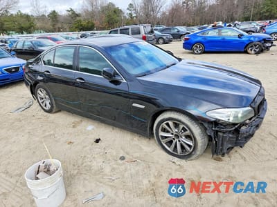 Czwarte zdjęcie samochodu z boku: 2015 BMW 528 XI VIN:WBA5A7C56FG143700 - miniatura