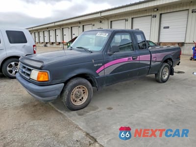 1993 FORD RANGER SUPER CAB 1FTCR14X1PPA21893 - główne zdjęcie licytacji z USA - miniatura