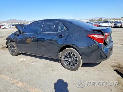 Drugie zdjęcie samochodu z przodu: 2017 TOYOTA COROLLA LE VIN:2T1BURHE3HC829907 - miniatura