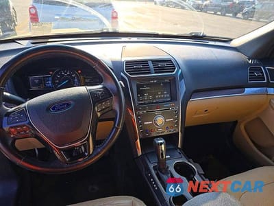 Zdjęcie 9 z 13 samochodu: 2016 FORD EXPLORER LIMITED VIN:1FM5K7F86GGA98891 - miniatura