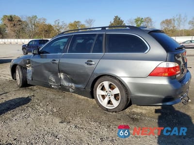 Drugie zdjęcie samochodu z przodu: 2006 BMW 530 XIT VIN:WBANN73526CN02858 - miniatura