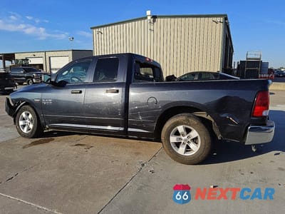 Drugie zdjęcie samochodu z przodu: 2018 RAM 1500 ST VIN:1C6RR6FT0JS304069 - miniatura