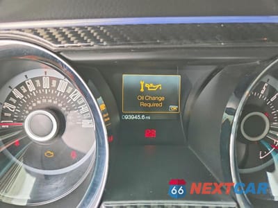 Zdjęcie 9 z 11 samochodu: 2013 FORD MUSTANG GT VIN:1ZVBP8CF4D5219133 - miniatura