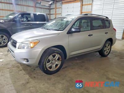 2007 TOYOTA RAV4 JTMBD33V276046037 - główne zdjęcie licytacji z USA - miniatura
