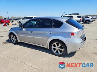 Drugie zdjęcie samochodu z przodu: 2009 SUBARU IMPREZA OUTBACK SPORT VIN:JF1GH63659G802418 - miniatura
