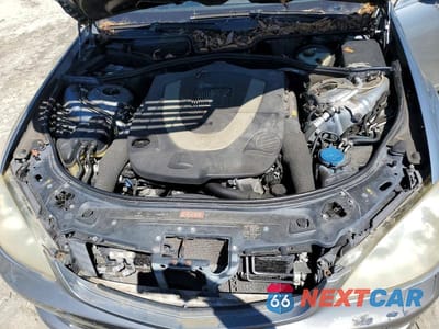 Zdjęcie 11 z 11 samochodu: 2008 MERCEDES-BENZ S 550 VIN:WDDNG71X48A184389 - miniatura