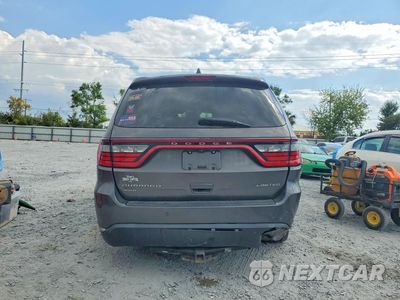 Zdjęcie 6 z 13 samochodu: 2014 DODGE DURANGO LIMITED VIN:1C4RDJDGXEC977872 - miniatura