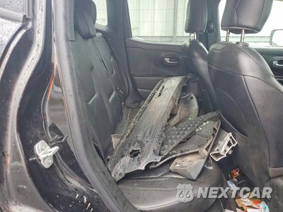 Zdjęcie 10 z 11 samochodu: 2015 JEEP RENEGADE LIMITED VIN:ZACCJBDT8FPB41332 - miniatura