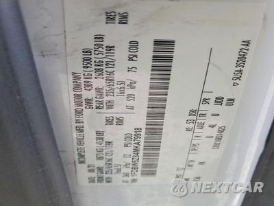 Zdjęcie 12 z 12 samochodu: 2021 FORD TRANSIT DELIVERY TRUCK VIN:1FDBW5Z84MKA79918 - miniatura