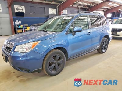 2015 SUBARU FORESTER 2.5I PREMIUM JF2SJADC9FH834523 - główne zdjęcie licytacji z USA - miniatura