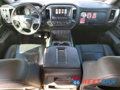 Zdjęcie 8 z 12 samochodu: 2017 CHEVROLET SILVERADO K1500 LTZ VIN:3GCUKSEC2HG358847 - miniatura