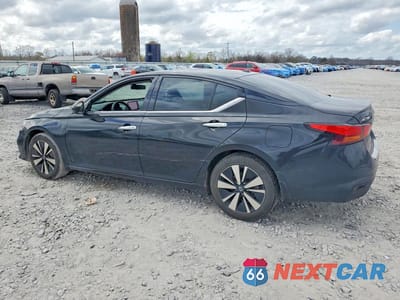 Drugie zdjęcie samochodu z przodu: 2021 NISSAN ALTIMA 2.5 SL VIN:1N4BL4EV4MN324997 - miniatura