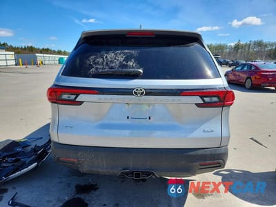Zdjęcie 6 z 14 samochodu: 2026 TOYOTA GRAND HIGHLANDER XLE VIN:5TDAAAB52TS122408 - miniatura