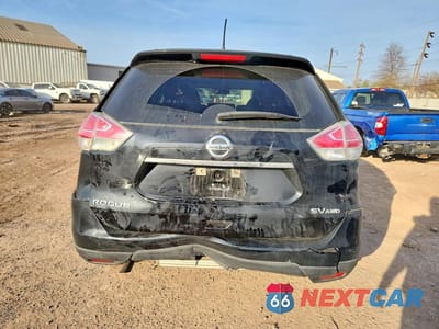 Zdjęcie 6 z 11 samochodu: 2015 NISSAN ROGUE SV VIN:KNMAT2MV5FP542711 - miniatura