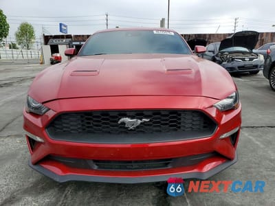 Piąte zdjęcie samochodu w środku: 2021 FORD MUSTANG GT VIN:1FA6P8CF5M5146428 - miniatura