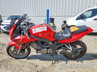 Trzecie zdjęcie samochodu z tyłu: 2006 SUZUKI SV650 VIN:JS1VP53A962101810 - miniatura