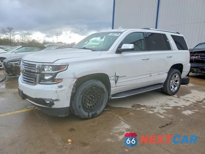 2016 CHEVROLET TAHOE K1500 LTZ 1GNSKCKCXGR370901 - główne zdjęcie licytacji z USA - miniatura