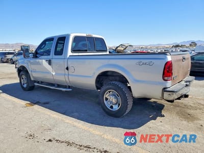 Drugie zdjęcie samochodu z przodu: 2007 FORD F250 SUPER DUTY VIN:1FTSX21P17EA94267 - miniatura