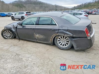 Drugie zdjęcie samochodu z przodu: 2013 CHRYSLER 300 VIN:2C3CCAAGXDH707506 - miniatura