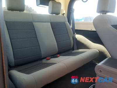 Zdjęcie 11 z 12 samochodu: 2010 JEEP WRANGLER SPORT VIN:1J4AA2D18AL228631 - miniatura