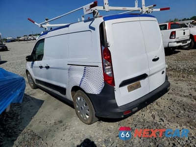 Drugie zdjęcie samochodu z przodu: 2022 FORD TRANSIT CONNECT VIN:NM0LS7S28N1530441 - miniatura